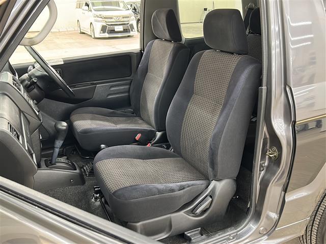 パジェロミニ リミテッドエディションXR ドアバイザー/フォグランプ/ドアバイザー/シートヒーター/トランスファー(11枚目)