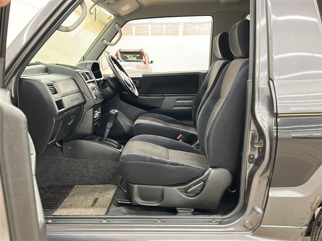 パジェロミニ リミテッドエディションXR ドアバイザー/フォグランプ/ドアバイザー/シートヒーター/トランスファー(12枚目)