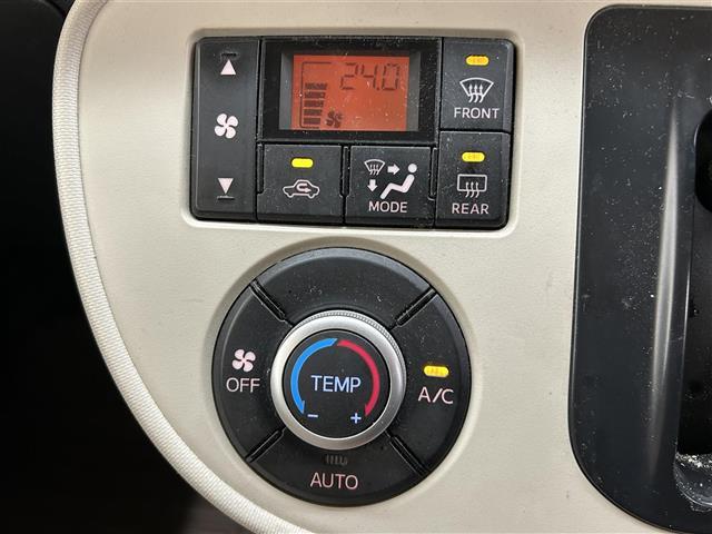 ミラココア ココアＸ　・４ＷＤ・社外ナビ（ＤＶＤ＆ＣＤ＆ＢＴ＆フルセク゛）・電動格納ミラー・ドアバイザー・アイドリングストップ・純正フロアマット・ベンチシート・社外アルミホイール・キーレス・ＥＴＣ（6枚目）