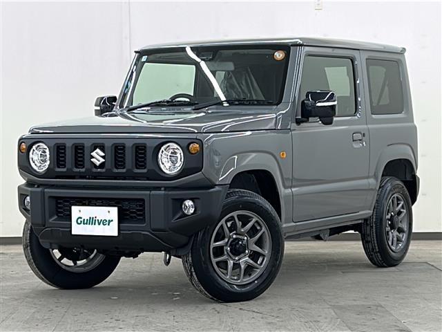 ジムニー XC アイドリングストップ/プッシュスタート/クルーズコントロール/トランスファー(2枚目)