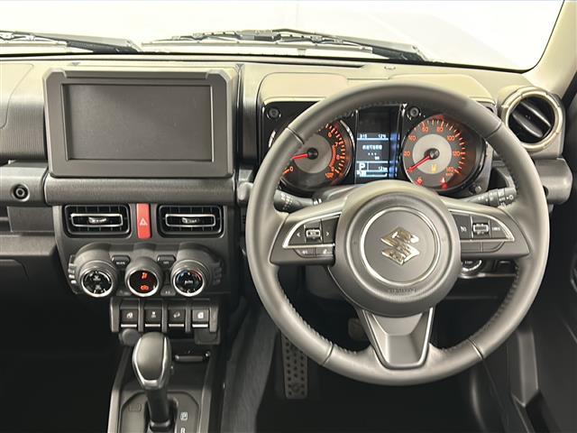 ジムニー XC アイドリングストップ/プッシュスタート/クルーズコントロール/トランスファー(4枚目)