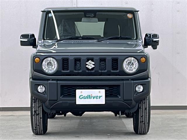 ジムニー XC アイドリングストップ/プッシュスタート/クルーズコントロール/トランスファー(5枚目)