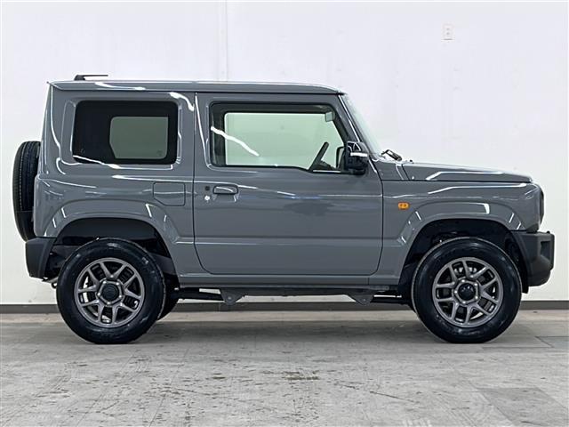 ジムニー XC アイドリングストップ/プッシュスタート/クルーズコントロール/トランスファー(7枚目)