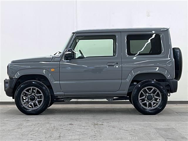 ジムニー XC アイドリングストップ/プッシュスタート/クルーズコントロール/トランスファー(8枚目)