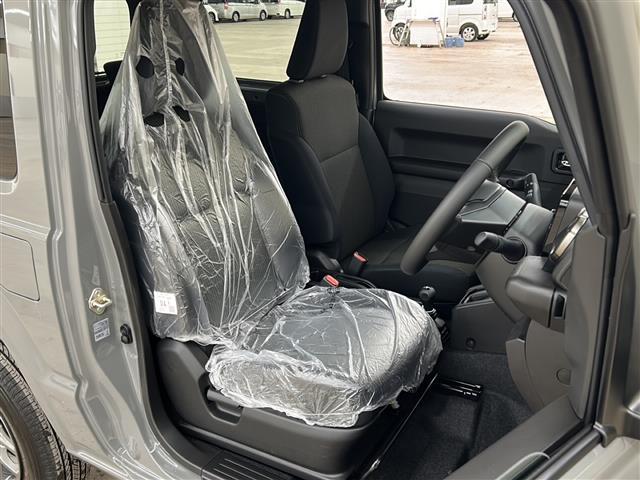 ジムニー XC アイドリングストップ/プッシュスタート/クルーズコントロール/トランスファー(10枚目)