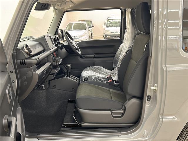 ジムニー XC アイドリングストップ/プッシュスタート/クルーズコントロール/トランスファー(12枚目)