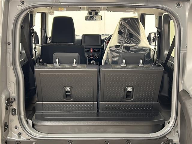 ジムニー XC アイドリングストップ/プッシュスタート/クルーズコントロール/トランスファー(14枚目)