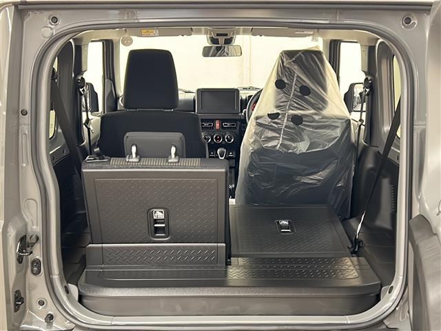 ジムニー XC アイドリングストップ/プッシュスタート/クルーズコントロール/トランスファー(15枚目)