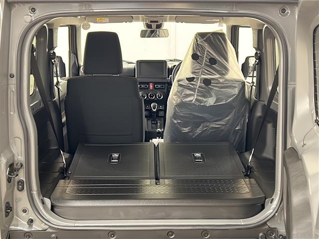 ジムニー XC アイドリングストップ/プッシュスタート/クルーズコントロール/トランスファー(16枚目)