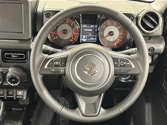 ジムニー XC アイドリングストップ/プッシュスタート/クルーズコントロール/トランスファー(17枚目)