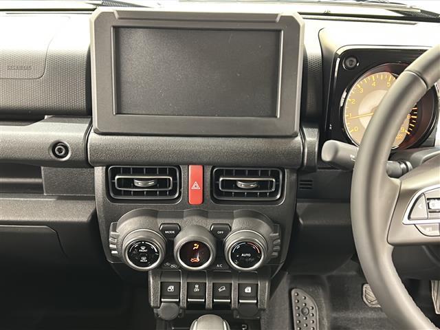 ジムニー XC アイドリングストップ/プッシュスタート/クルーズコントロール/トランスファー(19枚目)