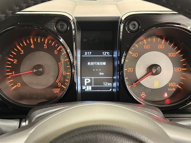 ジムニー XC アイドリングストップ/プッシュスタート/クルーズコントロール/トランスファー(20枚目)