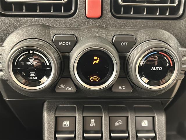 ジムニー XC アイドリングストップ/プッシュスタート/クルーズコントロール/トランスファー(21枚目)