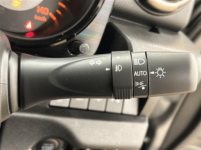 ジムニー XC アイドリングストップ/プッシュスタート/クルーズコントロール/トランスファー(24枚目)