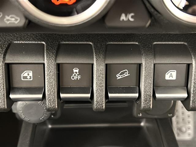 ジムニー XC アイドリングストップ/プッシュスタート/クルーズコントロール/トランスファー(28枚目)