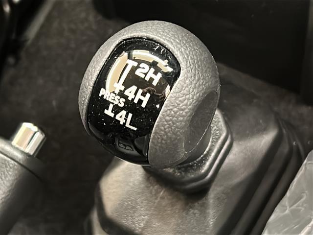 ジムニー XC アイドリングストップ/プッシュスタート/クルーズコントロール/トランスファー(33枚目)