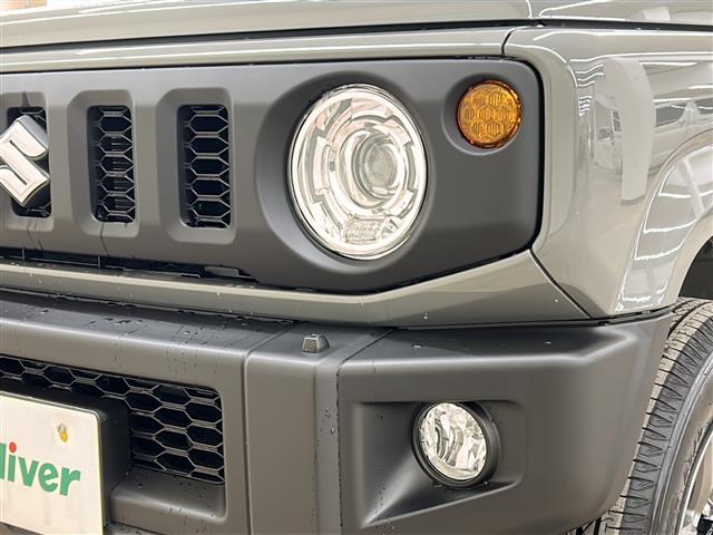 ジムニー XC アイドリングストップ/プッシュスタート/クルーズコントロール/トランスファー(38枚目)