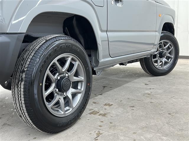 ジムニー XC アイドリングストップ/プッシュスタート/クルーズコントロール/トランスファー(39枚目)