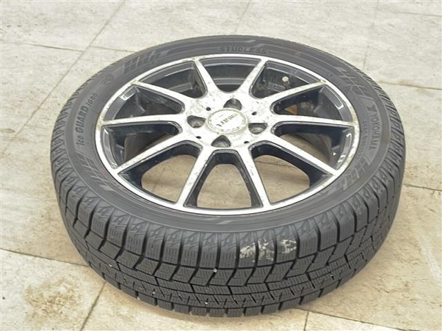 ステラ カスタムRS 社外ナビ/CD/DVD/BT/SD/ラジオ/フルセグ/ETC/横滑り防止装置/アイドリングストップ/オートエアコン/オートライト/フォグライト/社外エンジンスターター(7枚目)