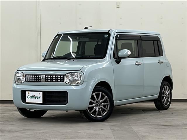 アルトラパン Xセレクション 4wd/社外メモリナビ/ワンセグテレビ/ドアバイザー/パワーウィンドウ/シートヒーター/ドライブレコーダー/プッシュスタート/スマートキー(2枚目)