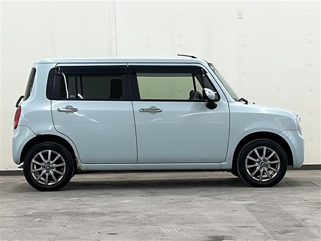 アルトラパン Xセレクション 4wd/社外メモリナビ/ワンセグテレビ/ドアバイザー/パワーウィンドウ/シートヒーター/ドライブレコーダー/プッシュスタート/スマートキー(7枚目)