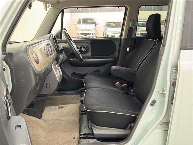 アルトラパン Xセレクション 4wd/社外メモリナビ/ワンセグテレビ/ドアバイザー/パワーウィンドウ/シートヒーター/ドライブレコーダー/プッシュスタート/スマートキー(12枚目)