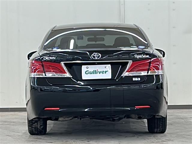 クラウンハイブリッド ロイヤルサルーン 純正HDDナビ/ワンセグテレビ/バックカメラ/クルーズコントロール/ドアバイザー/プッシュスタート/パワーウィンドウ/夏タイヤ付き(6枚目)