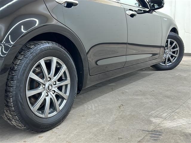 クラウンハイブリッド ロイヤルサルーン 純正HDDナビ/ワンセグテレビ/バックカメラ/クルーズコントロール/ドアバイザー/プッシュスタート/パワーウィンドウ/夏タイヤ付き(39枚目)