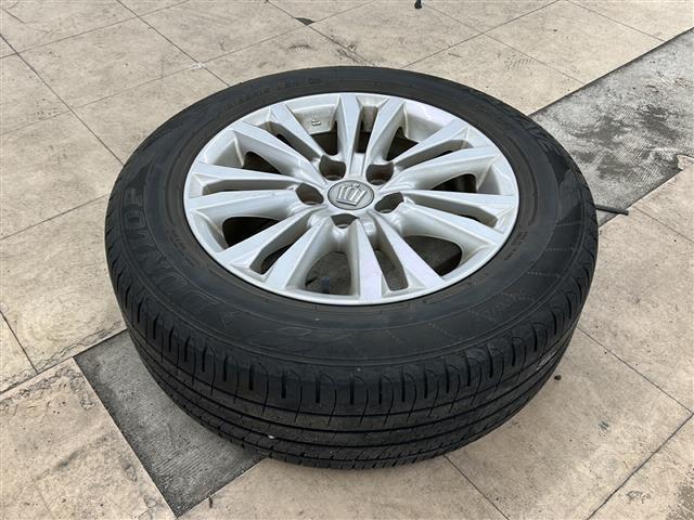 クラウンハイブリッド ロイヤルサルーン 純正HDDナビ/ワンセグテレビ/バックカメラ/クルーズコントロール/ドアバイザー/プッシュスタート/パワーウィンドウ/夏タイヤ付き(40枚目)