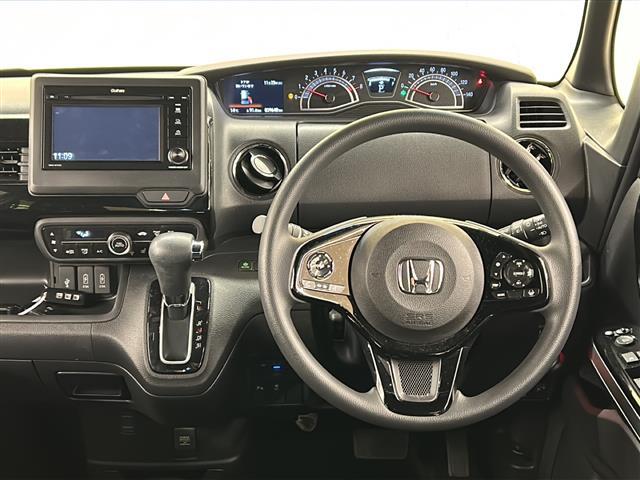 N-BOXカスタム L ワンオーナーメモリナビワンセグテレビバックカメラクルーズコントロールドアバイザープッシュスタートETCドライブレコーダーエンジンスターター4WD片側パワースライドドア(4枚目)