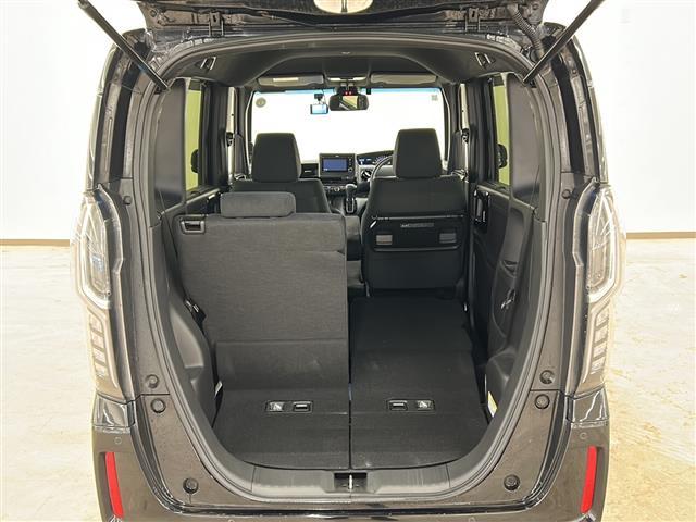 N-BOXカスタム L ワンオーナーメモリナビワンセグテレビバックカメラクルーズコントロールドアバイザープッシュスタートETCドライブレコーダーエンジンスターター4WD片側パワースライドドア(16枚目)