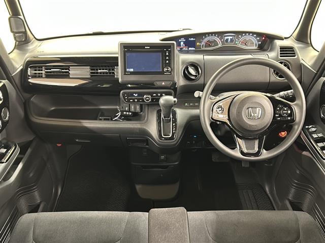 N-BOXカスタム L ワンオーナーメモリナビワンセグテレビバックカメラクルーズコントロールドアバイザープッシュスタートETCドライブレコーダーエンジンスターター4WD片側パワースライドドア(42枚目)