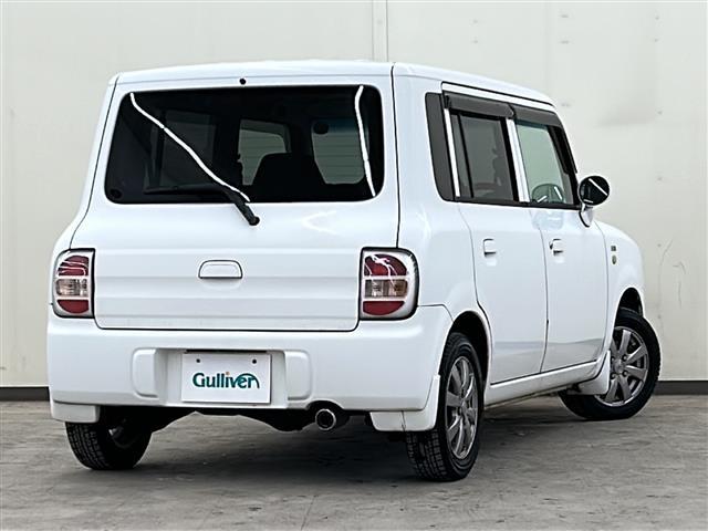 アルトラパン SS 社外カーオーディオ/パワーウィンドウ/ETC/シートヒーター/フォグランプ/バイザー/夏タイヤ付き(3枚目)