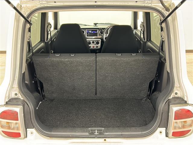 アルトラパン SS 社外カーオーディオ/パワーウィンドウ/ETC/シートヒーター/フォグランプ/バイザー/夏タイヤ付き(15枚目)