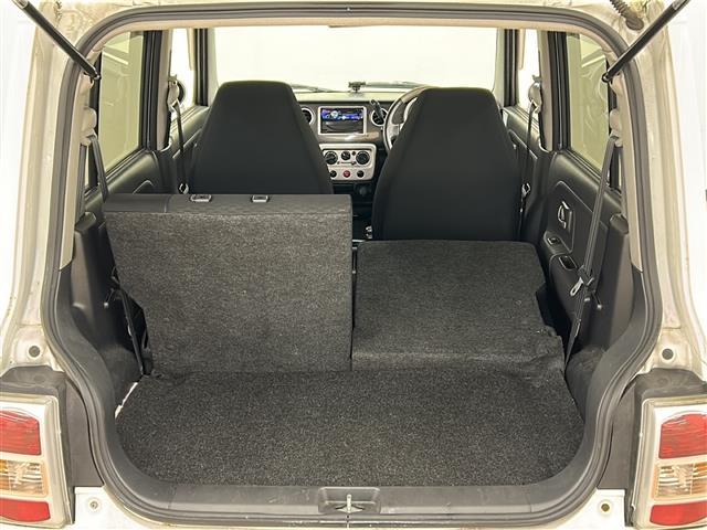 アルトラパン SS 社外カーオーディオ/パワーウィンドウ/ETC/シートヒーター/フォグランプ/バイザー/夏タイヤ付き(16枚目)