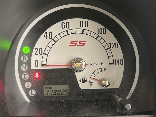 アルトラパン SS 社外カーオーディオ/パワーウィンドウ/ETC/シートヒーター/フォグランプ/バイザー/夏タイヤ付き(21枚目)