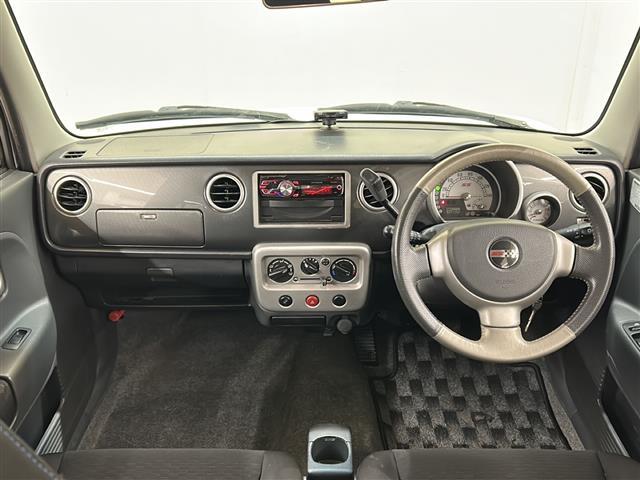 アルトラパン SS 社外カーオーディオ/パワーウィンドウ/ETC/シートヒーター/フォグランプ/バイザー/夏タイヤ付き(42枚目)