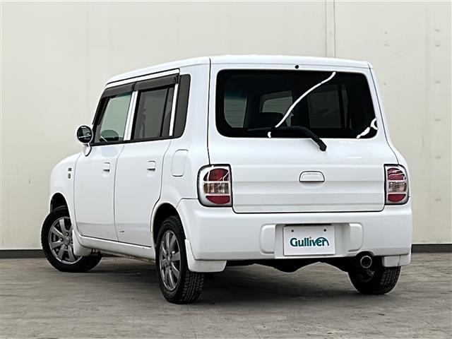 アルトラパン SS 社外カーオーディオ/パワーウィンドウ/ETC/シートヒーター/フォグランプ/バイザー/夏タイヤ付き(43枚目)