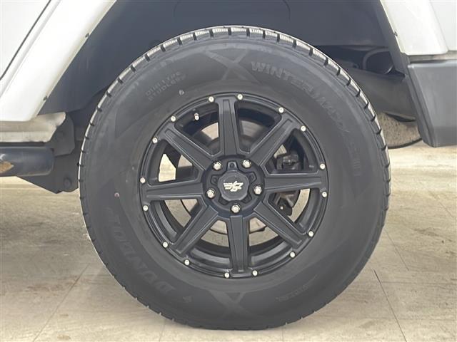 ジープ・ラングラーアンリミテッド サハラ（10枚目）