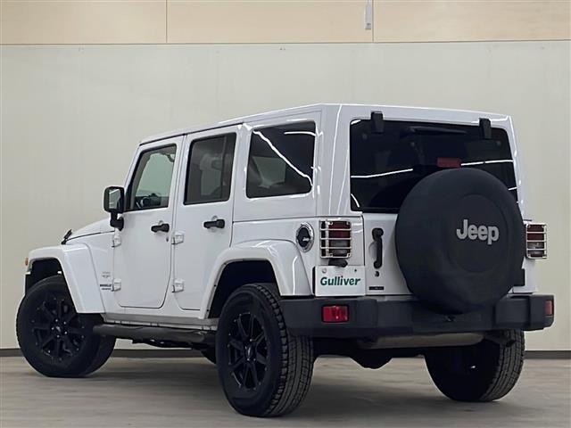 ジープ・ラングラーアンリミテッド サハラ（43枚目）