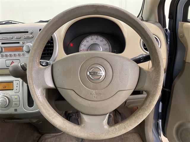 モコ G FOUR ・4WD・フォグランプ・D席シートヒーター・純正フロアマット・スペアキー(2枚目)