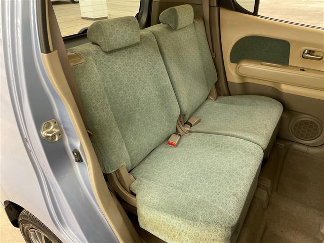 モコ G FOUR ・4WD・フォグランプ・D席シートヒーター・純正フロアマット・スペアキー(8枚目)