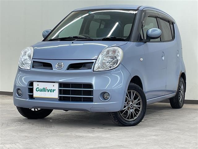 モコ G FOUR ・4WD・フォグランプ・D席シートヒーター・純正フロアマット・スペアキー(11枚目)