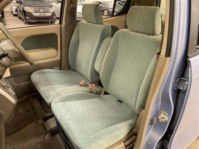 モコ G FOUR ・4WD・フォグランプ・D席シートヒーター・純正フロアマット・スペアキー(21枚目)