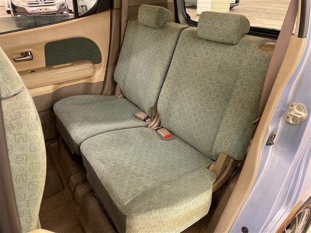 モコ G FOUR ・4WD・フォグランプ・D席シートヒーター・純正フロアマット・スペアキー(22枚目)