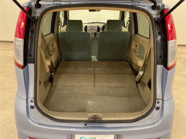 モコ G FOUR ・4WD・フォグランプ・D席シートヒーター・純正フロアマット・スペアキー(25枚目)