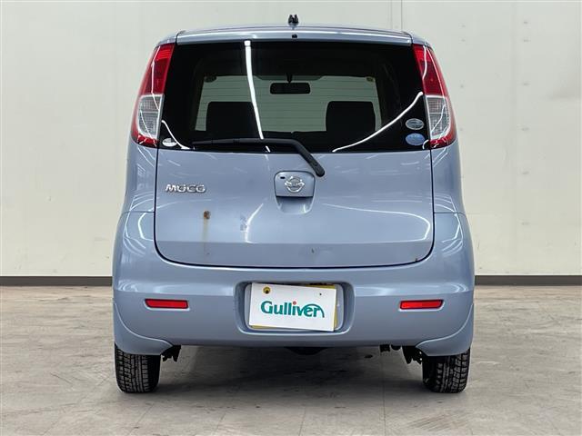 モコ G FOUR ・4WD・フォグランプ・D席シートヒーター・純正フロアマット・スペアキー(27枚目)