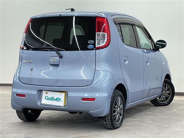 モコ G FOUR ・4WD・フォグランプ・D席シートヒーター・純正フロアマット・スペアキー(34枚目)