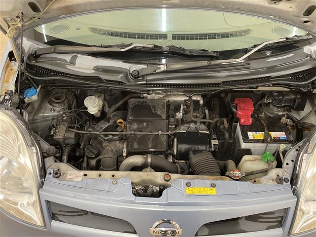 モコ G FOUR ・4WD・フォグランプ・D席シートヒーター・純正フロアマット・スペアキー(35枚目)