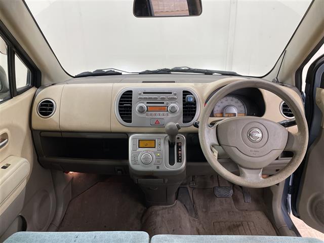 モコ G FOUR ・4WD・フォグランプ・D席シートヒーター・純正フロアマット・スペアキー(42枚目)